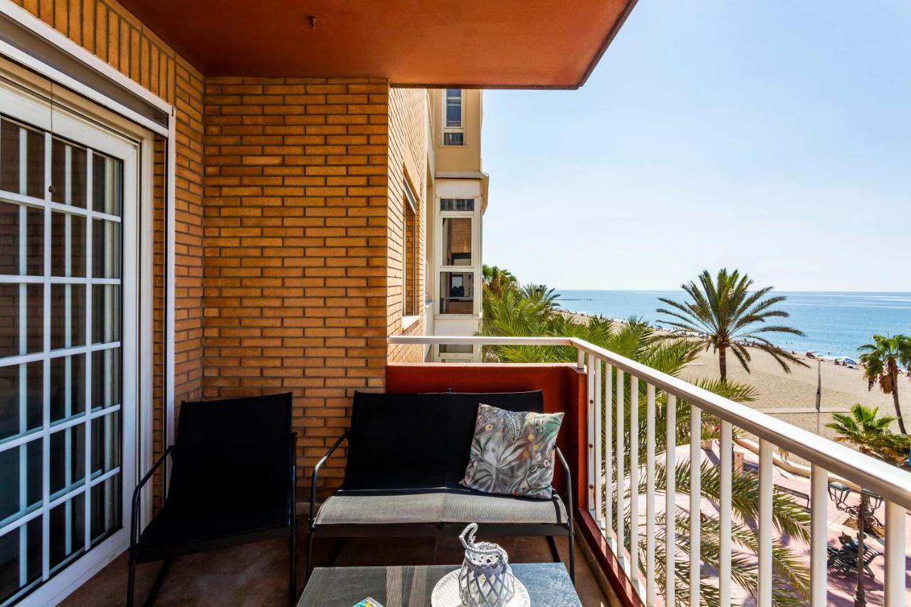 Dimora Buono Apartment Almeria Bagian luar foto