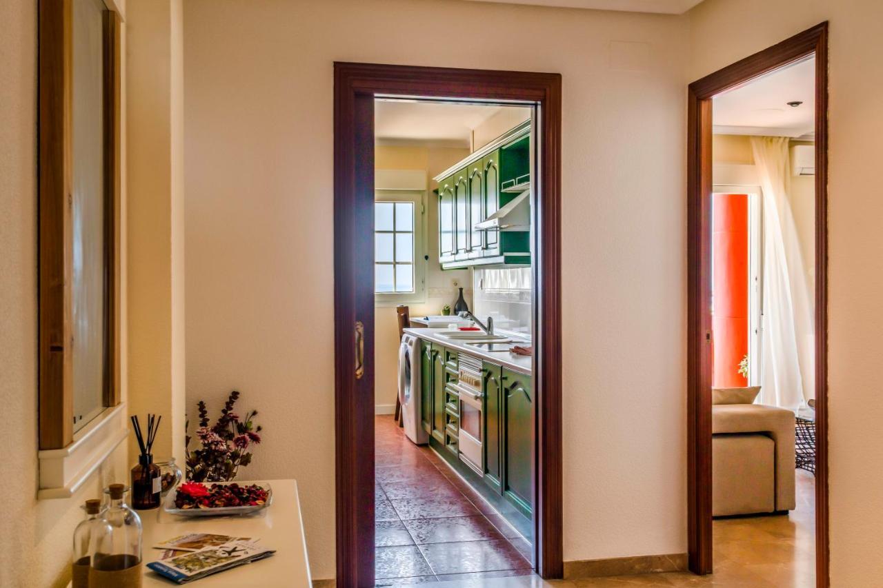 Dimora Buono Apartment Almeria Bagian luar foto