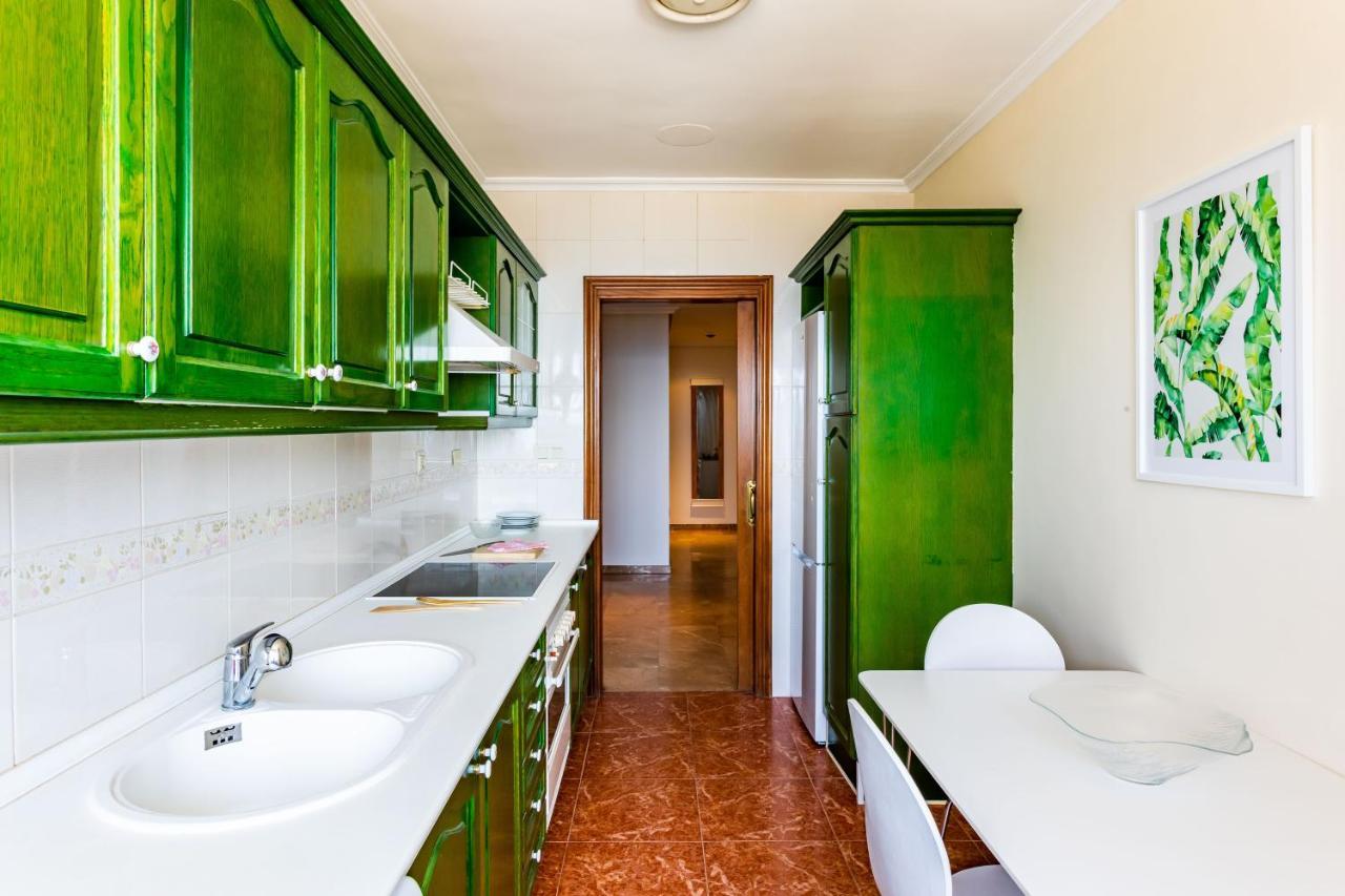 Dimora Buono Apartment Almeria Bagian luar foto