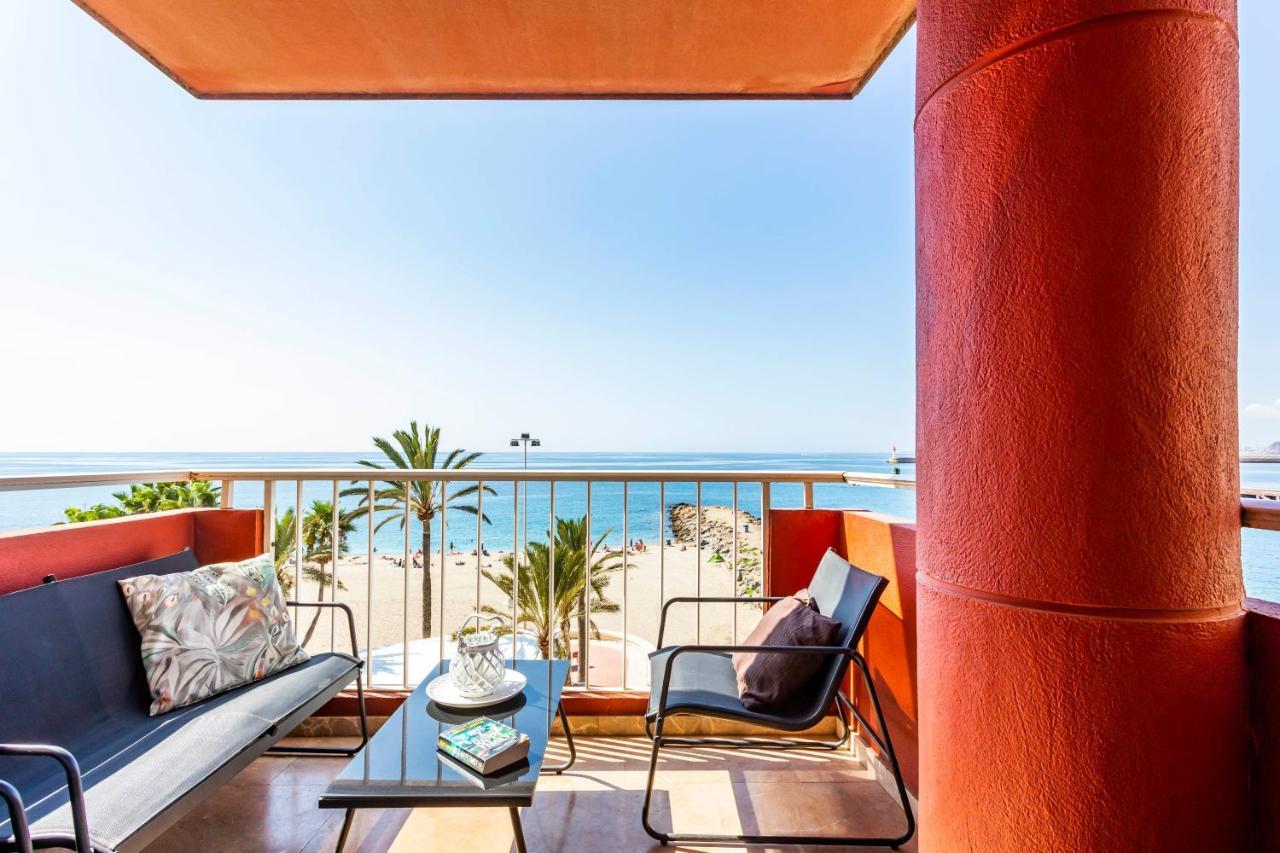 Dimora Buono Apartment Almeria Bagian luar foto