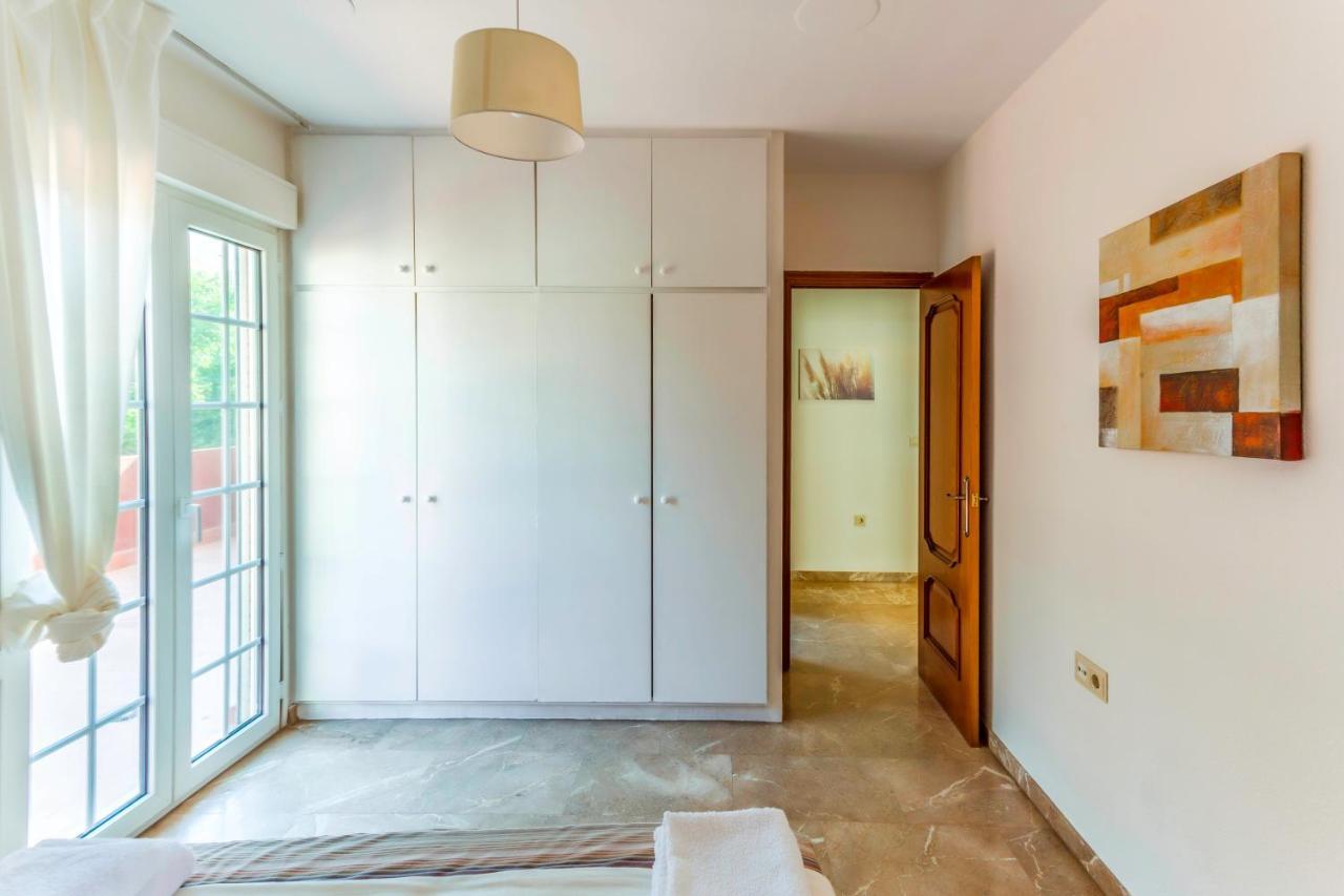 Dimora Buono Apartment Almeria Bagian luar foto