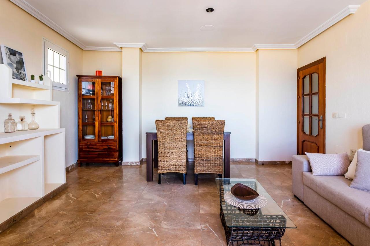 Dimora Buono Apartment Almeria Bagian luar foto