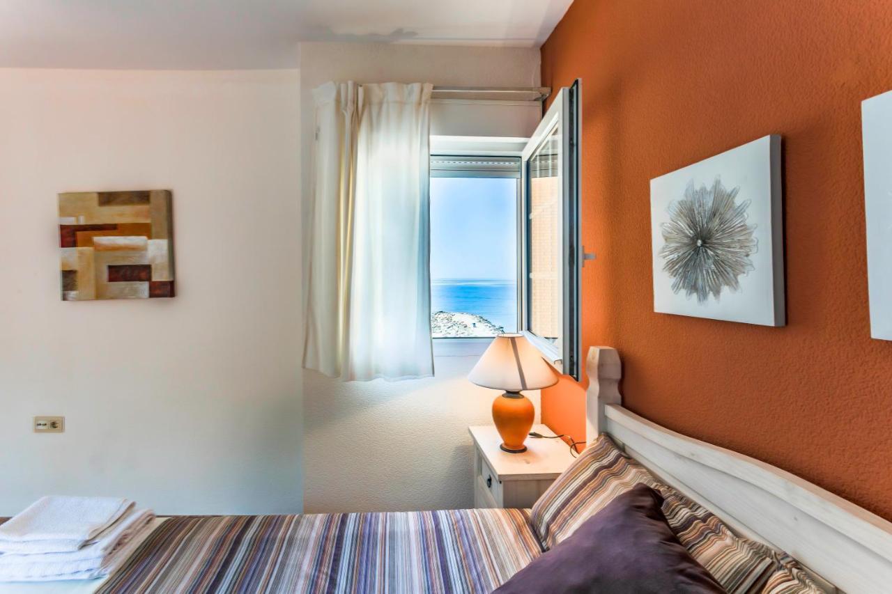 Dimora Buono Apartment Almeria Bagian luar foto
