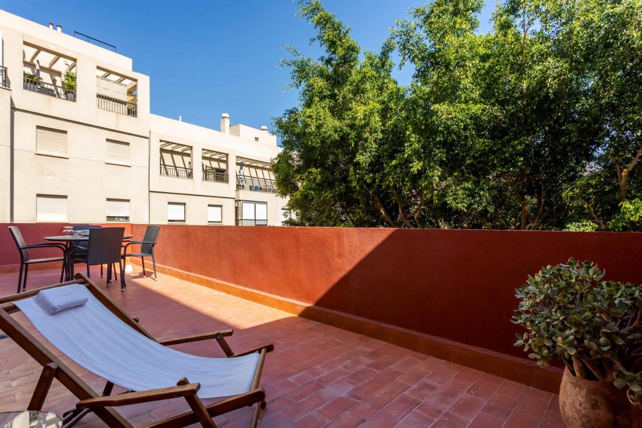 Dimora Buono Apartment Almeria Bagian luar foto