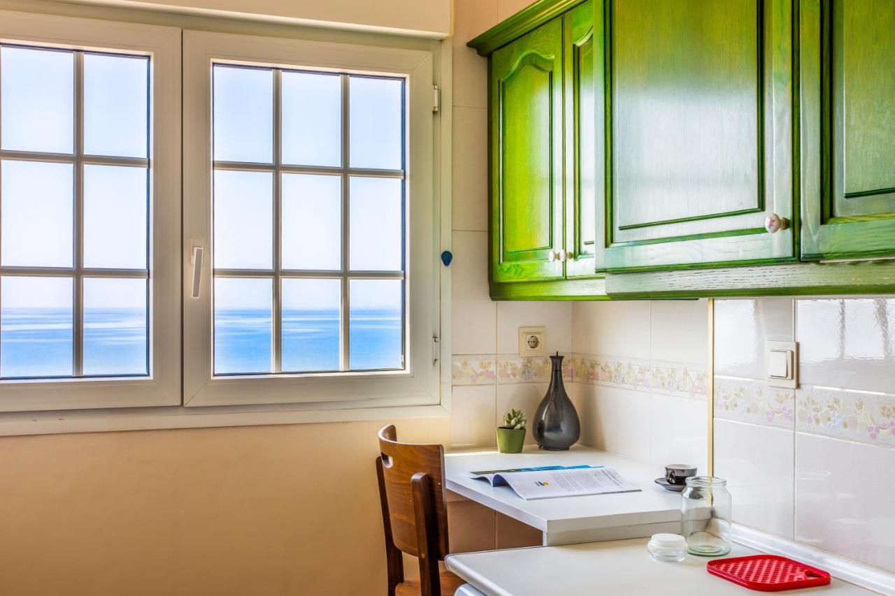 Dimora Buono Apartment Almeria Bagian luar foto