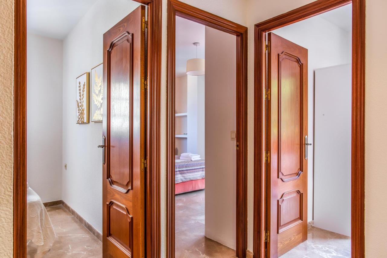 Dimora Buono Apartment Almeria Bagian luar foto