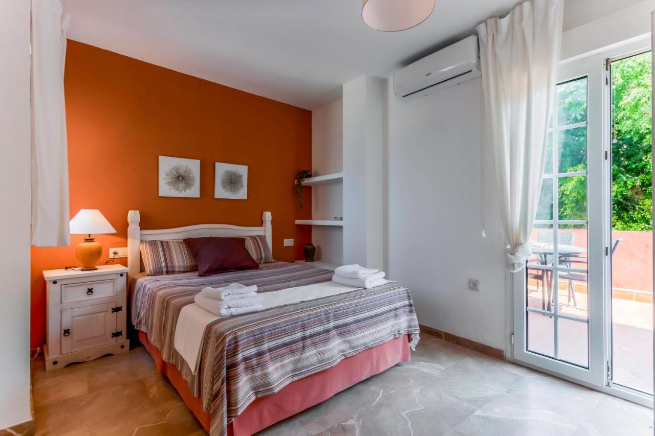 Dimora Buono Apartment Almeria Bagian luar foto