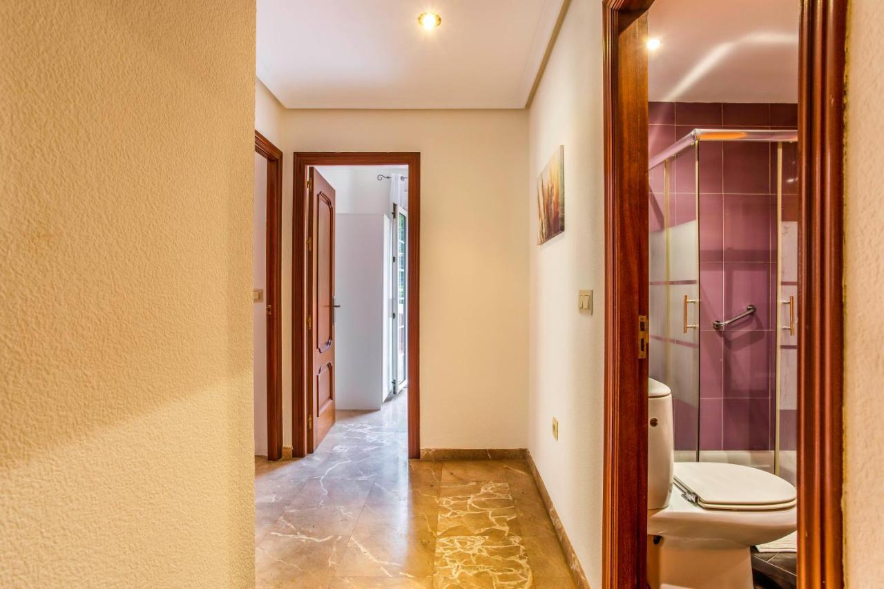 Dimora Buono Apartment Almeria Bagian luar foto