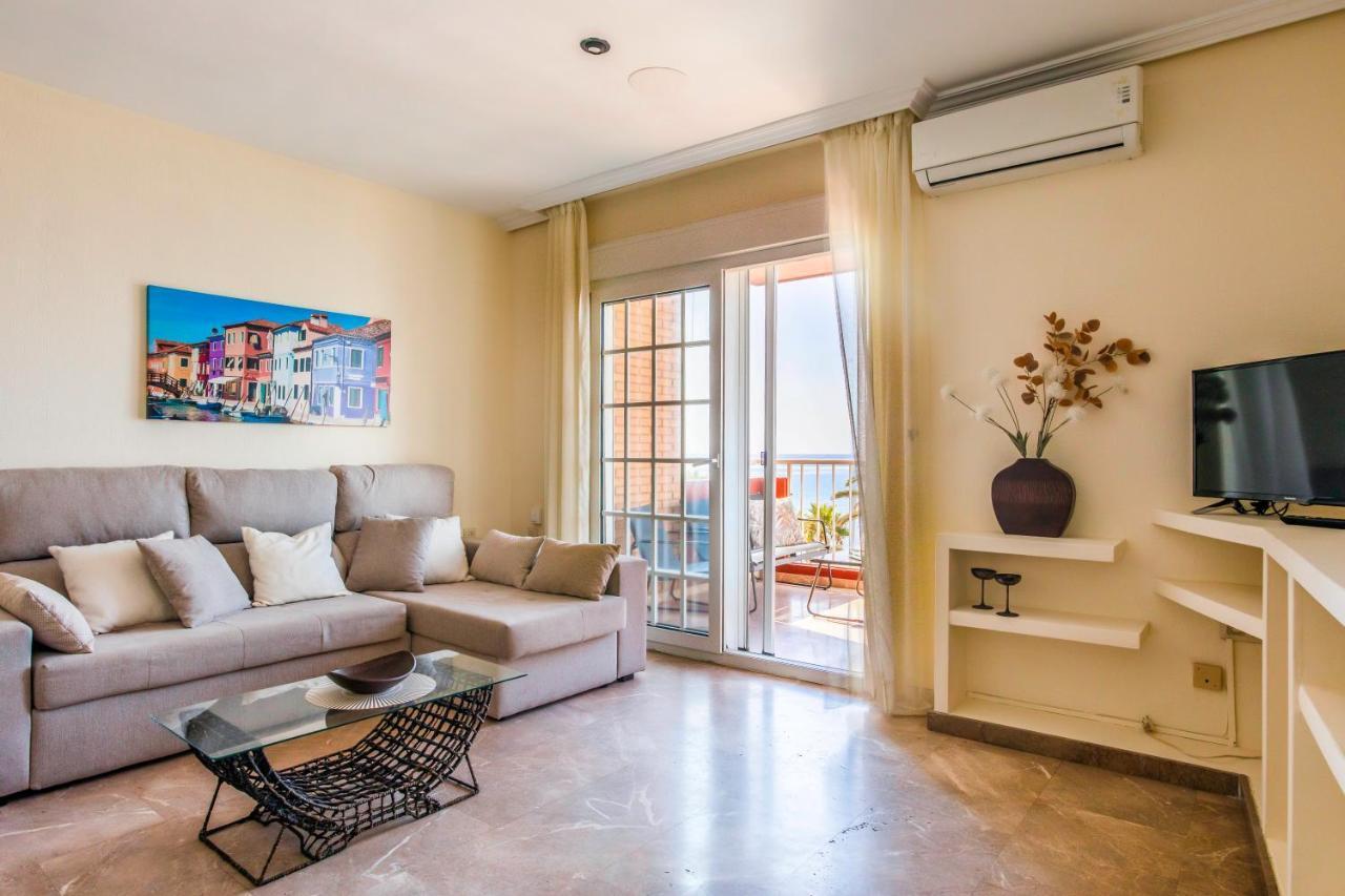 Dimora Buono Apartment Almeria Bagian luar foto