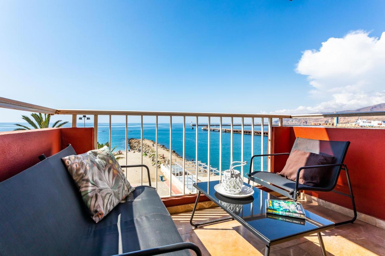 Dimora Buono Apartment Almeria Bagian luar foto