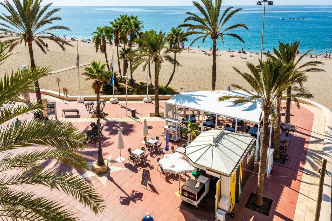 Dimora Buono Apartment Almeria Bagian luar foto