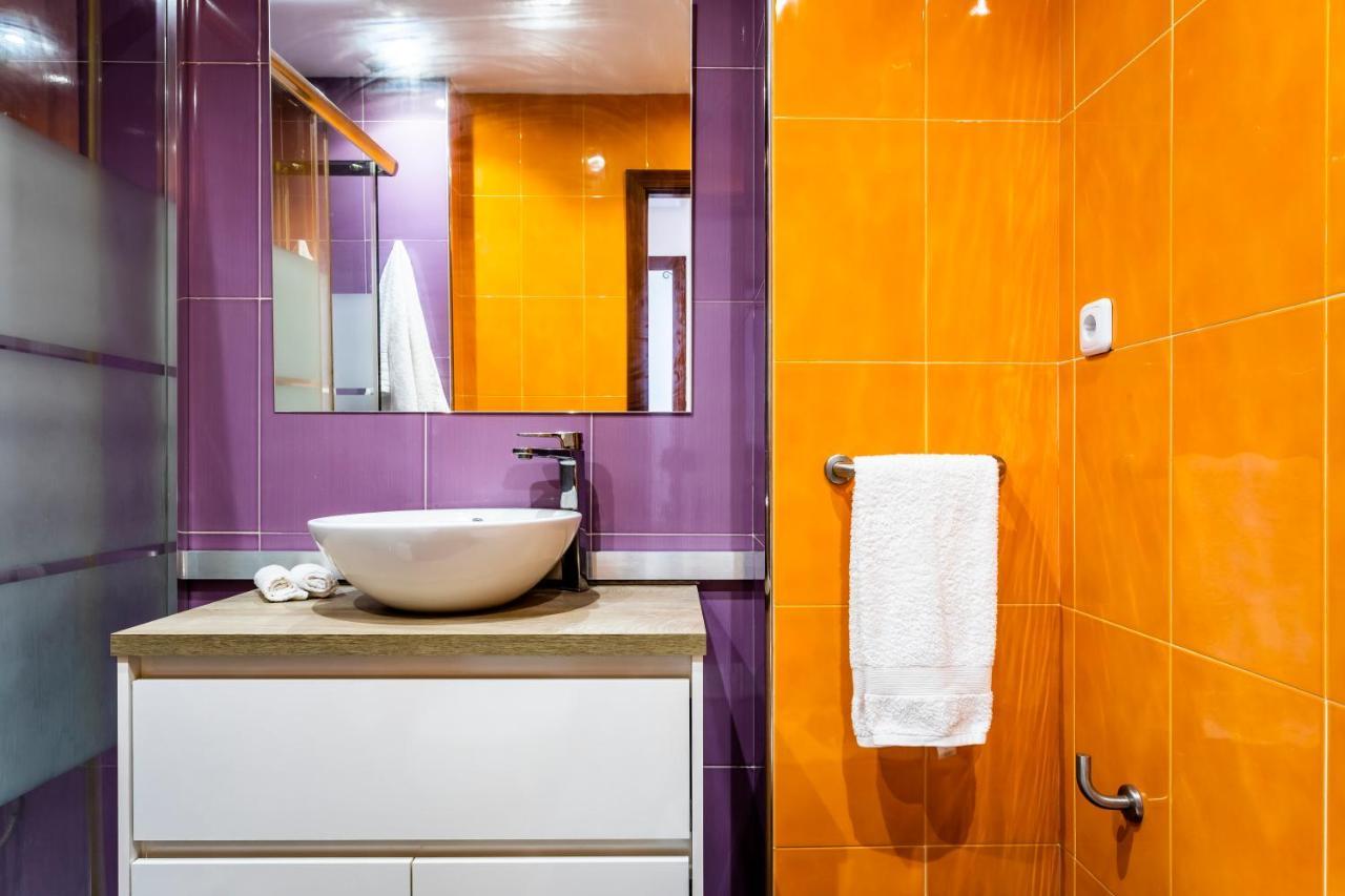 Dimora Buono Apartment Almeria Bagian luar foto