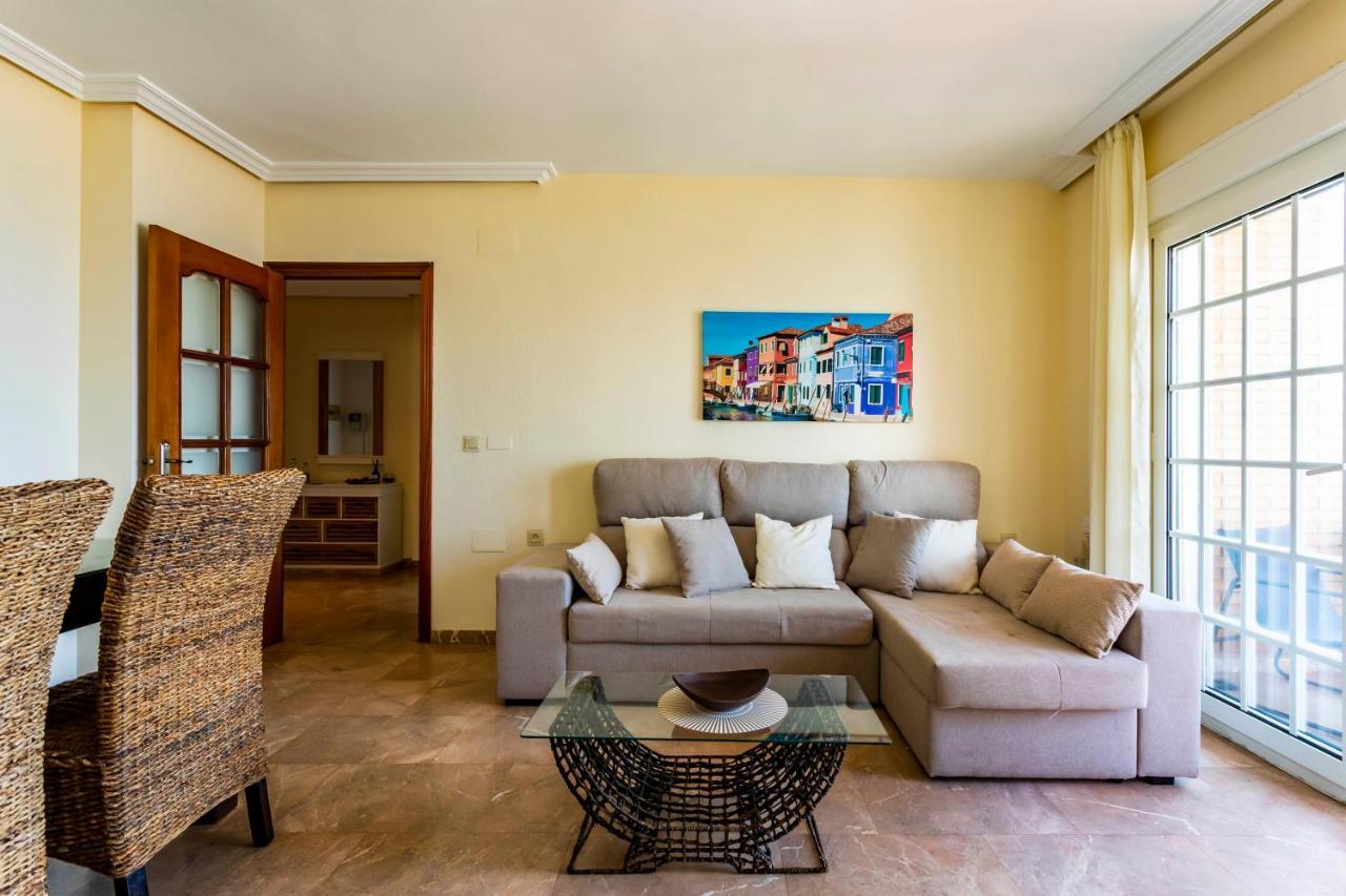 Dimora Buono Apartment Almeria Bagian luar foto