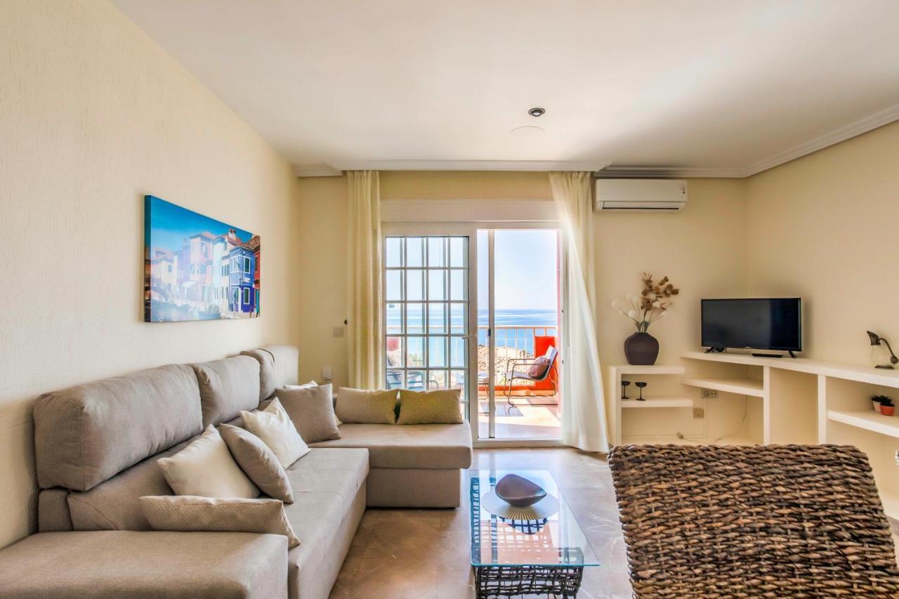 Dimora Buono Apartment Almeria Bagian luar foto
