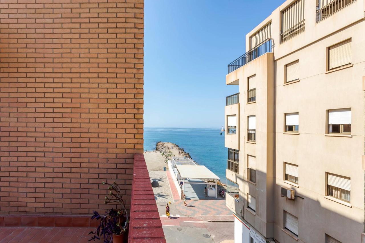 Dimora Buono Apartment Almeria Bagian luar foto