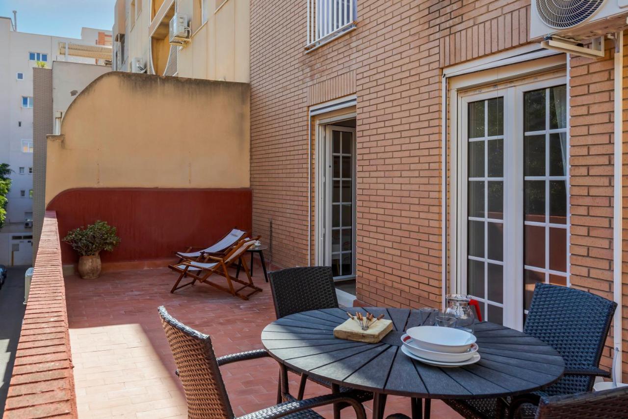 Dimora Buono Apartment Almeria Bagian luar foto