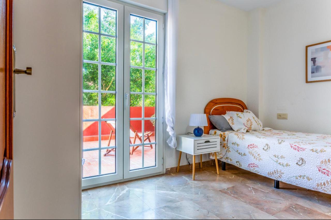 Dimora Buono Apartment Almeria Bagian luar foto