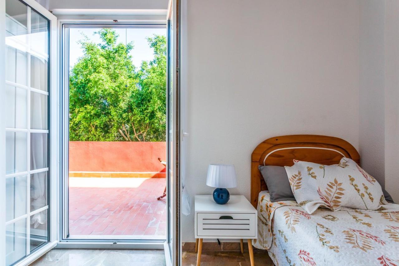 Dimora Buono Apartment Almeria Bagian luar foto