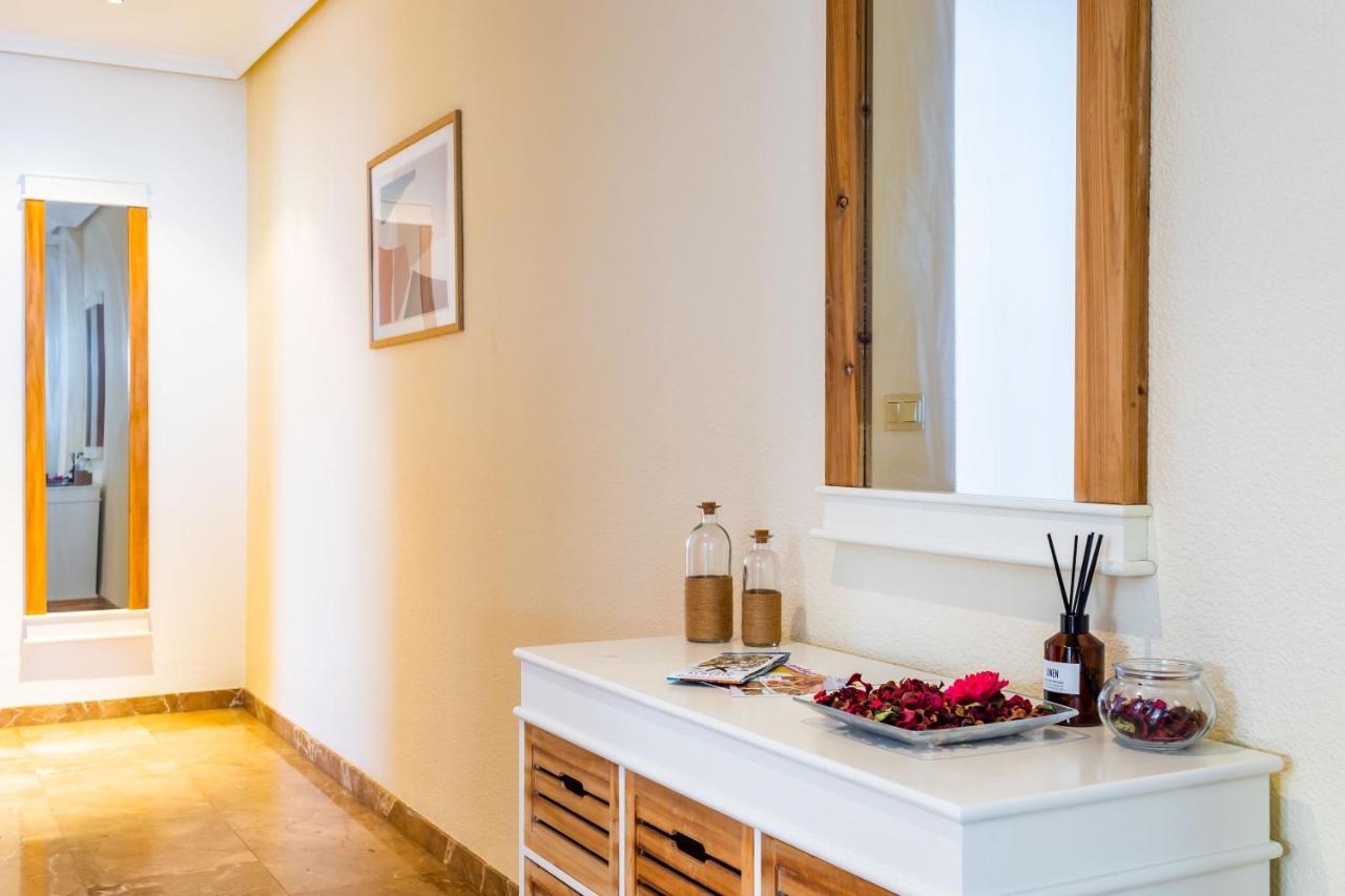Dimora Buono Apartment Almeria Bagian luar foto
