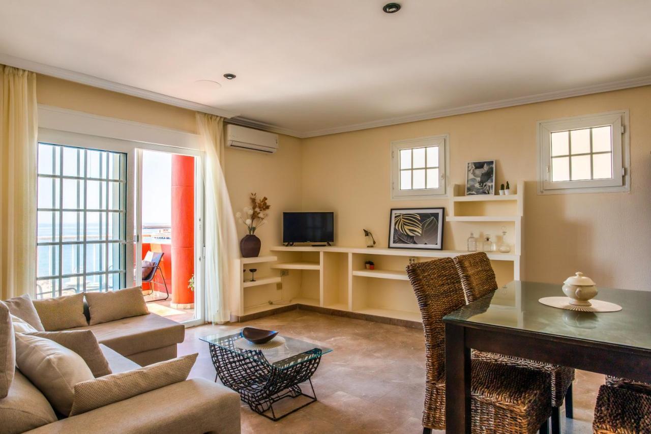 Dimora Buono Apartment Almeria Bagian luar foto